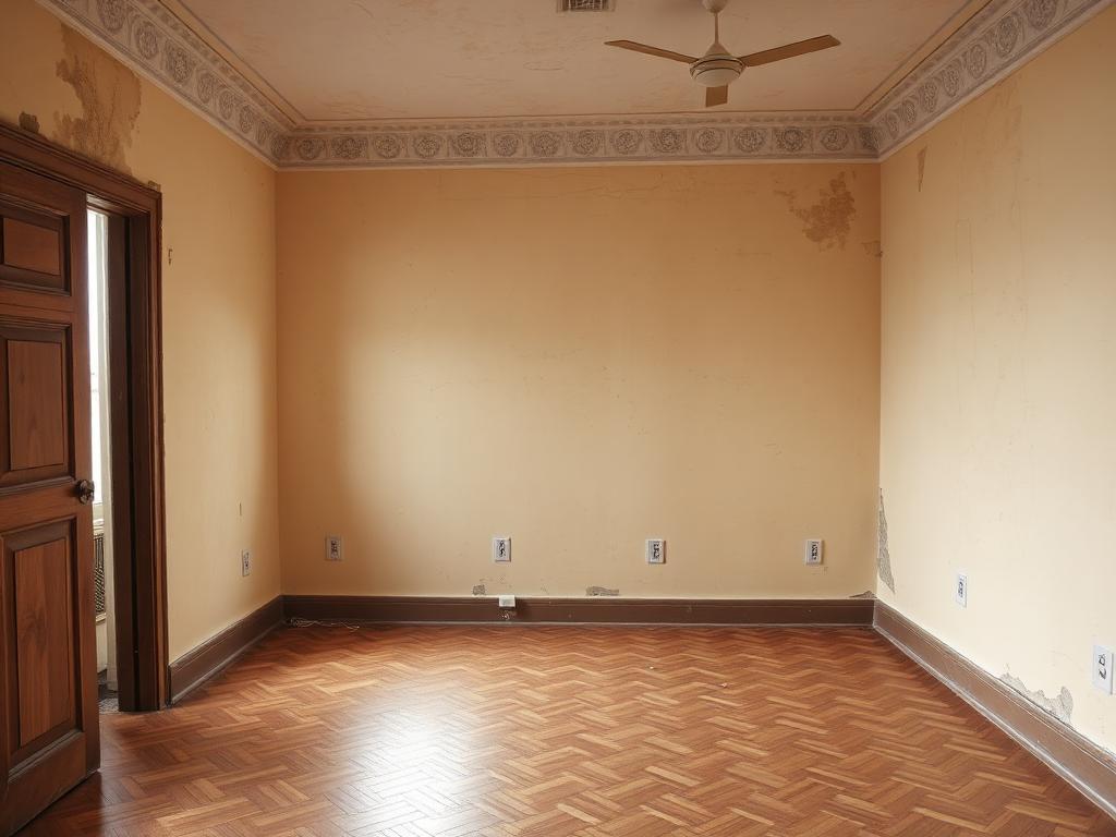 Casa vissuta prima